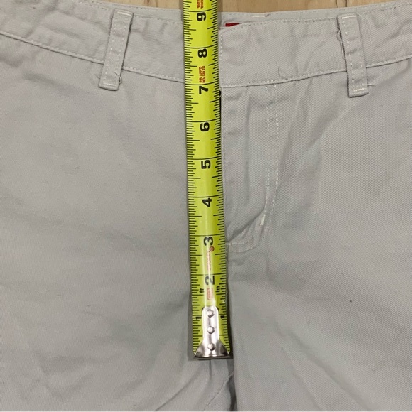 Dickies Khaki Shorts, Size 3 - Picture 7 of 8